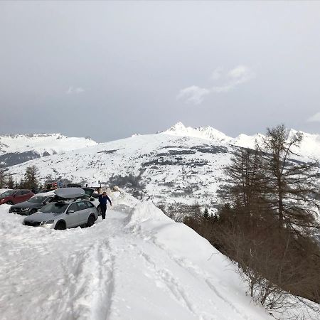 Residence Le Rami Les Coches La Plagne Exterior photo