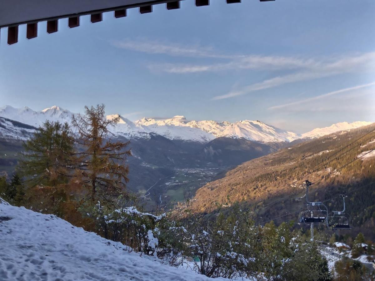 Residence Le Rami Les Coches La Plagne Exterior photo