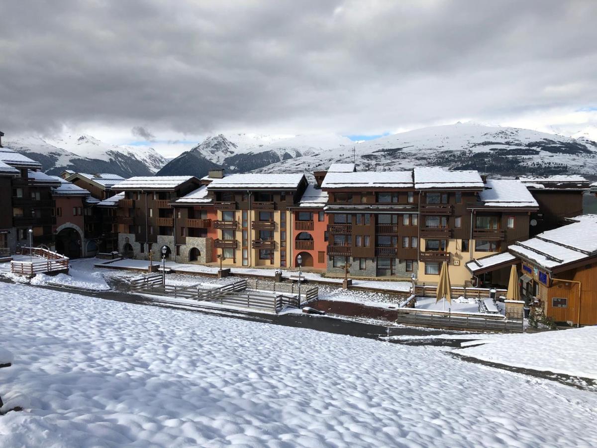 Residence Le Rami Les Coches La Plagne Exterior photo