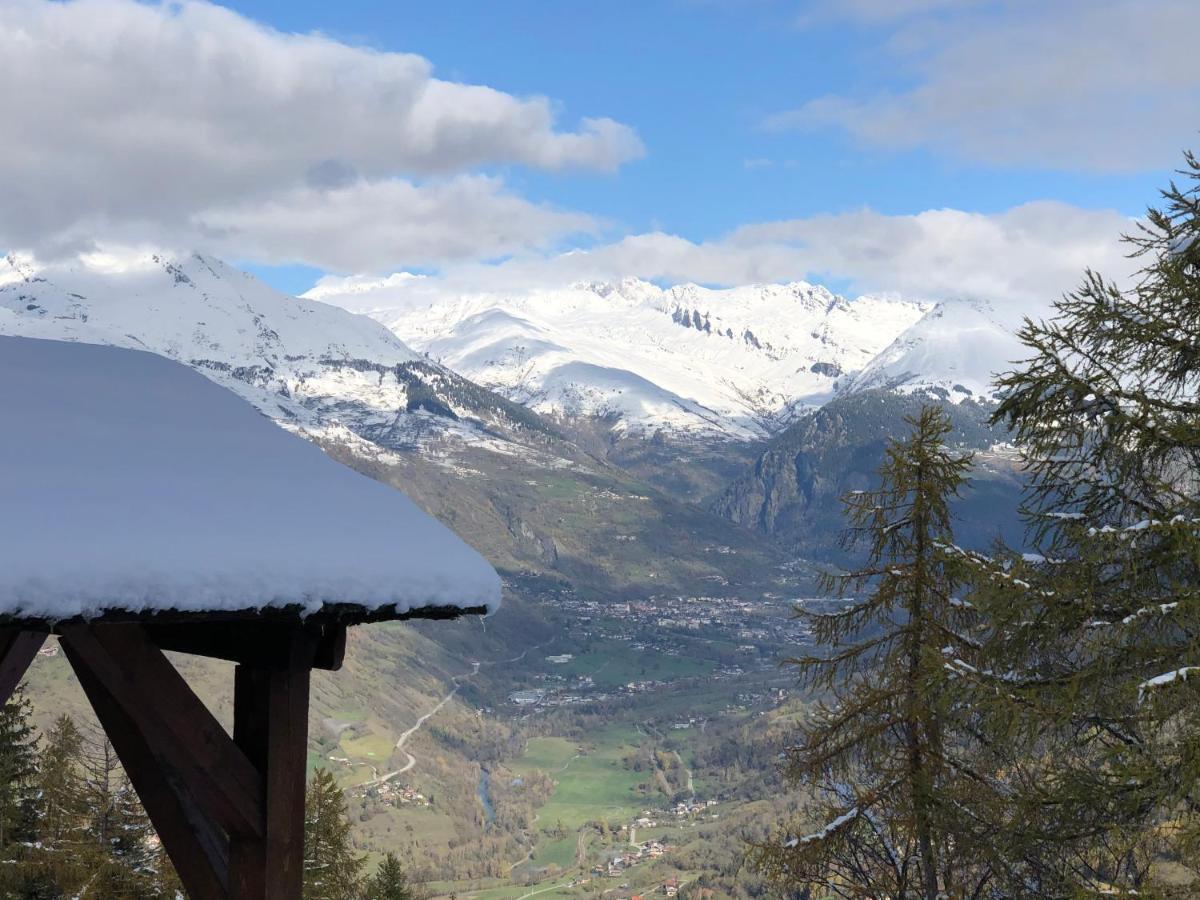 Residence Le Rami Les Coches La Plagne Exterior photo