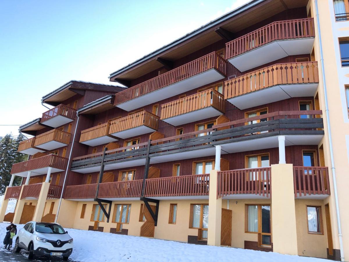 Residence Le Rami Les Coches La Plagne Exterior photo