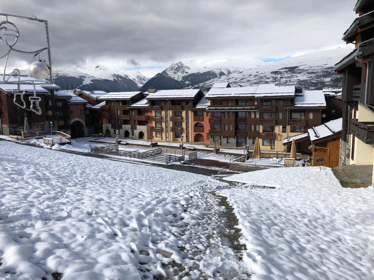 Residence Le Rami Les Coches La Plagne Exterior photo