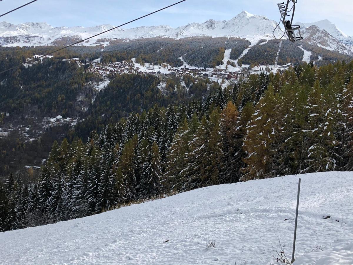 Residence Le Rami Les Coches La Plagne Exterior photo