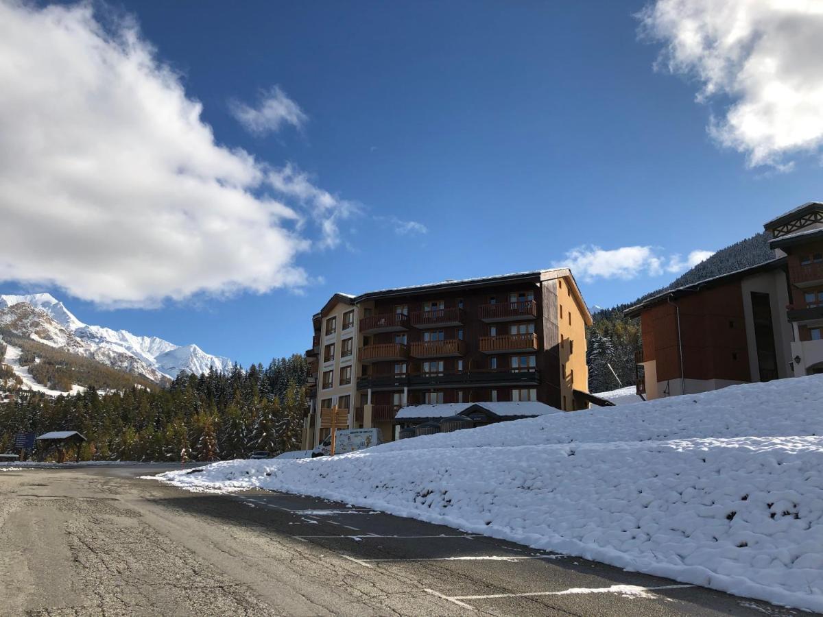 Residence Le Rami Les Coches La Plagne Exterior photo